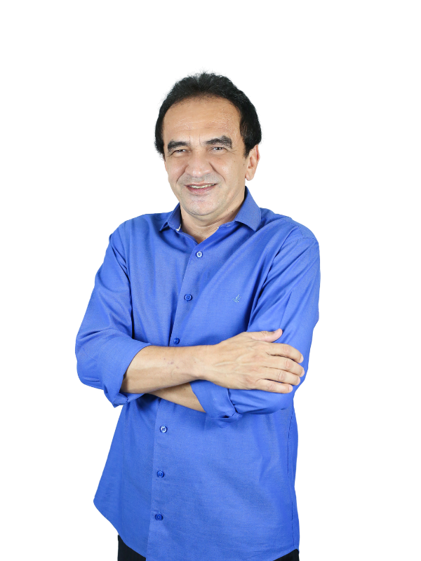 Ex-diretor do IDEPI, Elizeu Aguiar