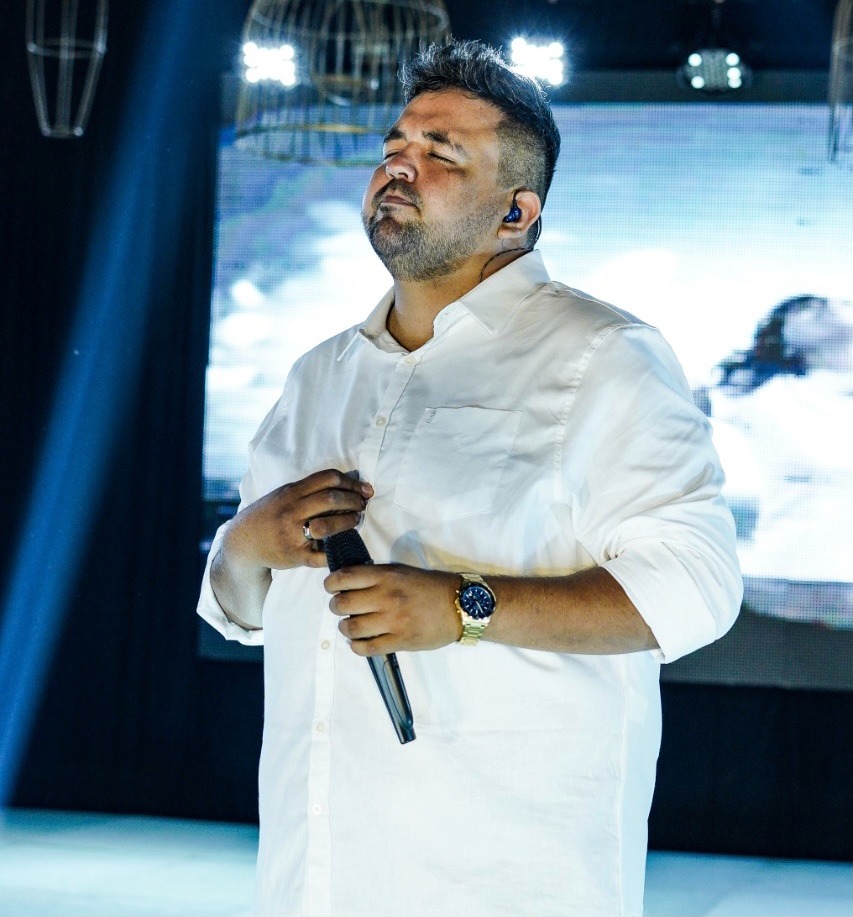 Festival Teresina Meu Amor traz cantor Leo Magalhães para a Potycabana -  Entretenimento