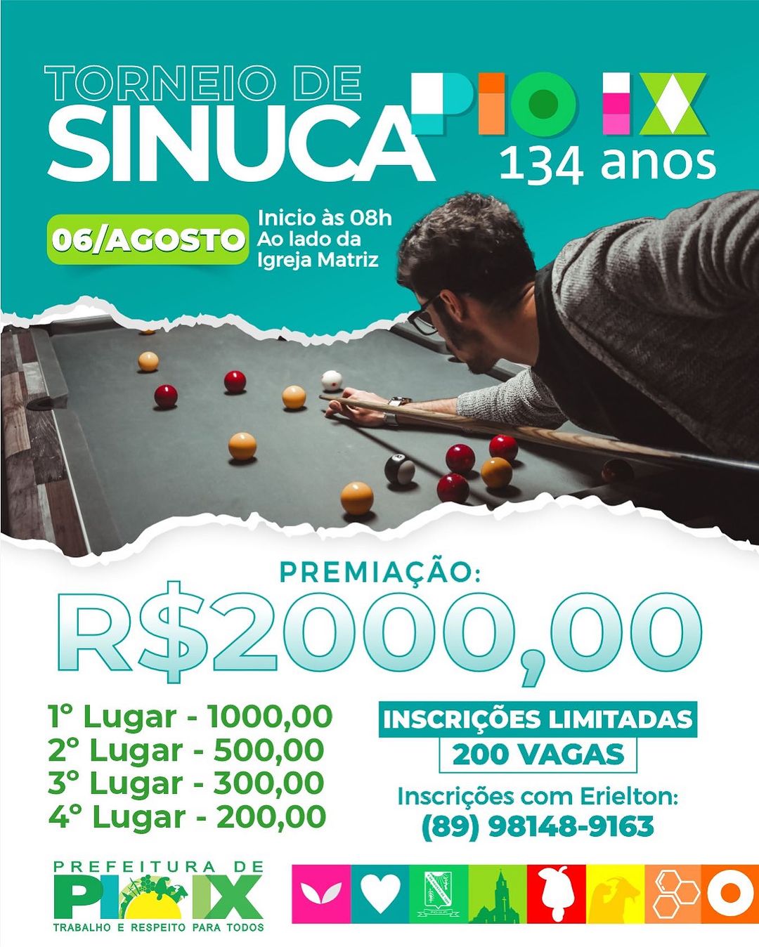 O Tempo / Esportes / Grupo Sinuquinha de Capinzal