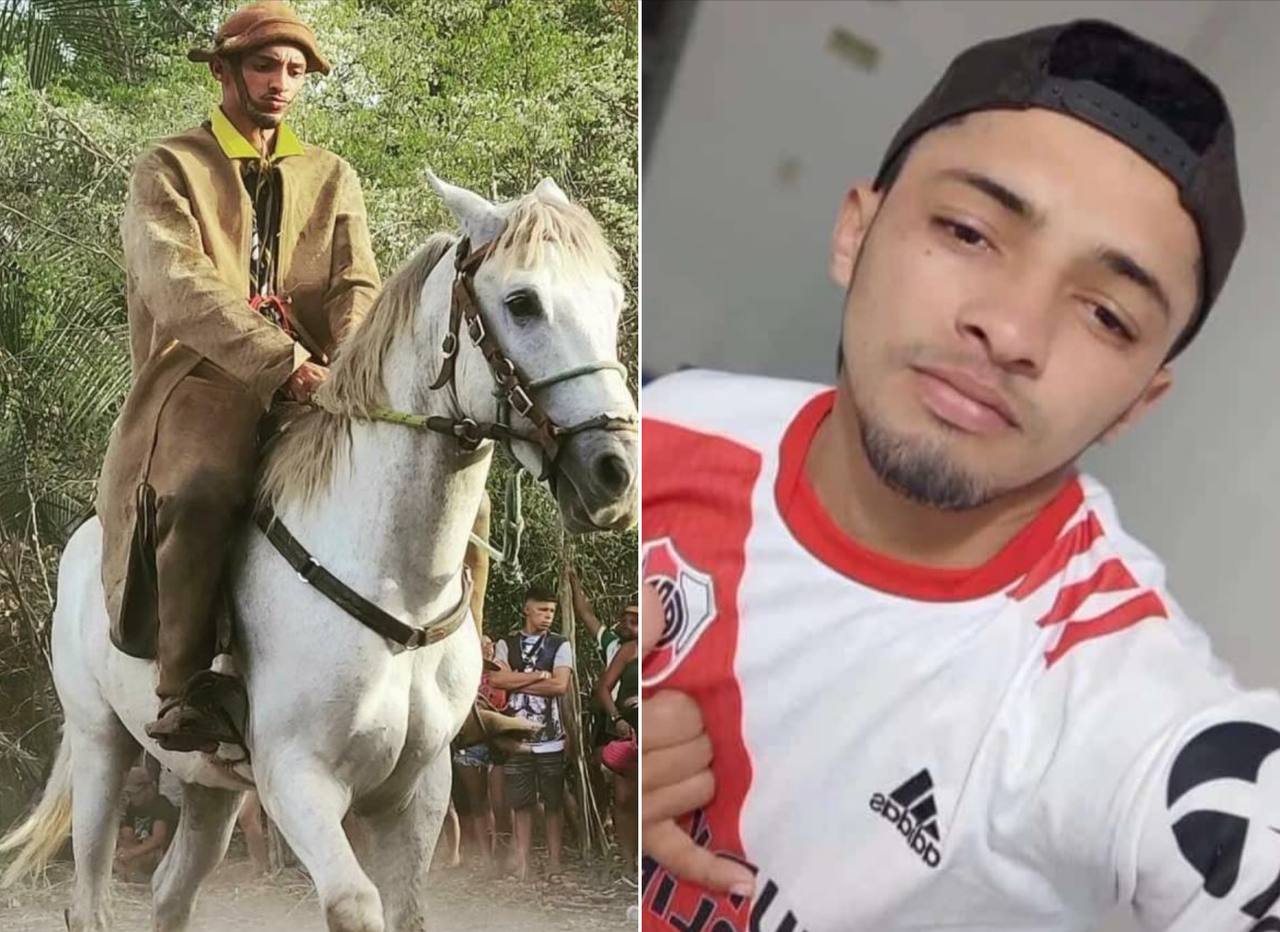 Vaqueiro morre em acidente de moto
