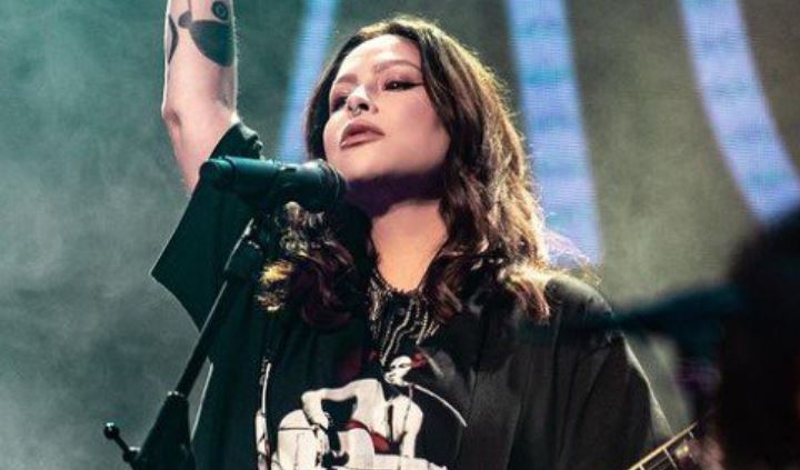 Pitty é surpreendida e tem show interrompido no Rio de Janeiro 