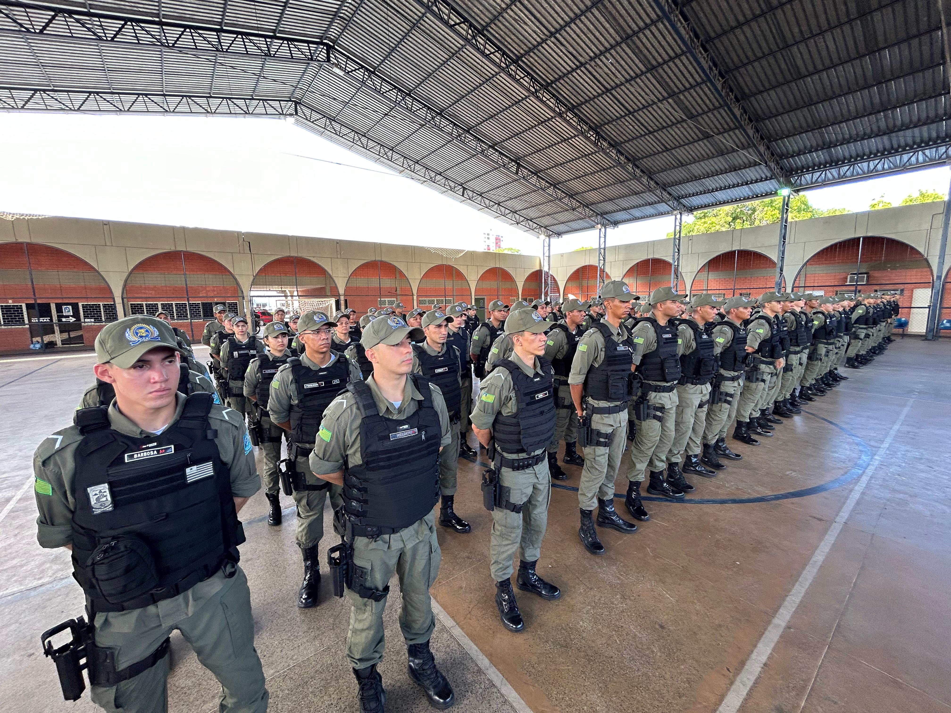 Polícia Militar lança “Operação Entrudo” para garantir a segurança nas festas carnavalescas