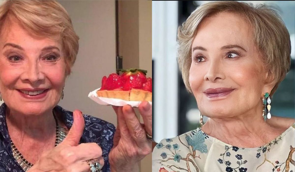 Glória Menezes: A dama da televisão brasileira celebra 90 anos com ...