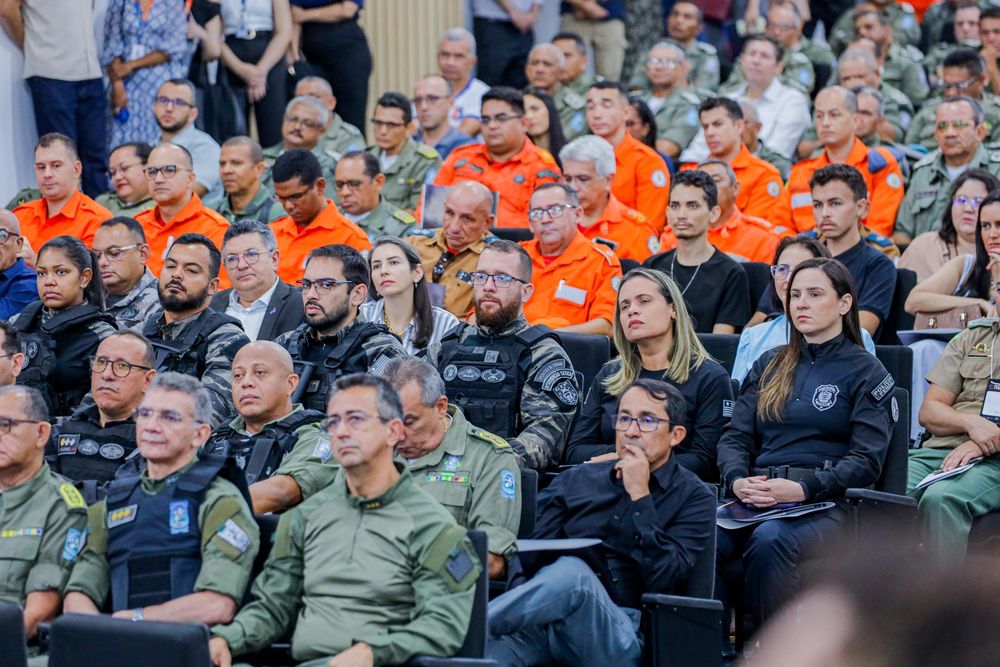 Governador Rafael Fonteles destaca investimentos em tecnologia para o  combate ao crime - 180graus - O Maior Portal do Piauí