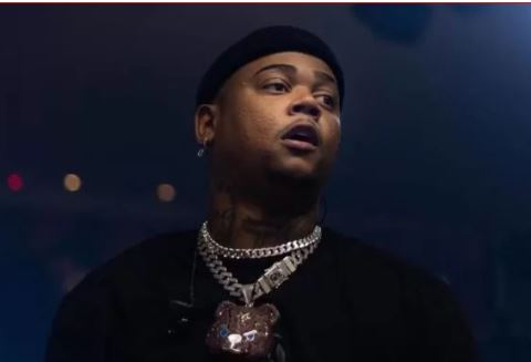 Rapper Major RD diz ter tido carro alvejado por oito tiros no Rio ...