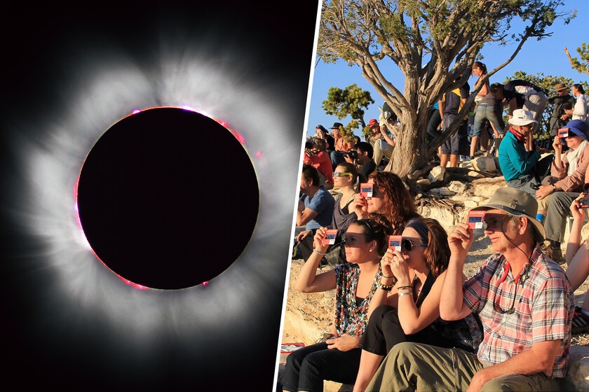 Quando e de onde poderá ser visto o próximo eclipse solar total