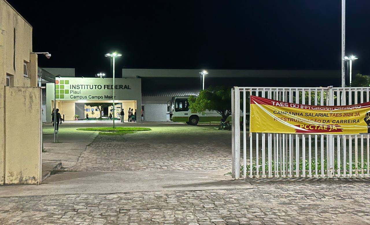 IFPI Campus Campo Maior