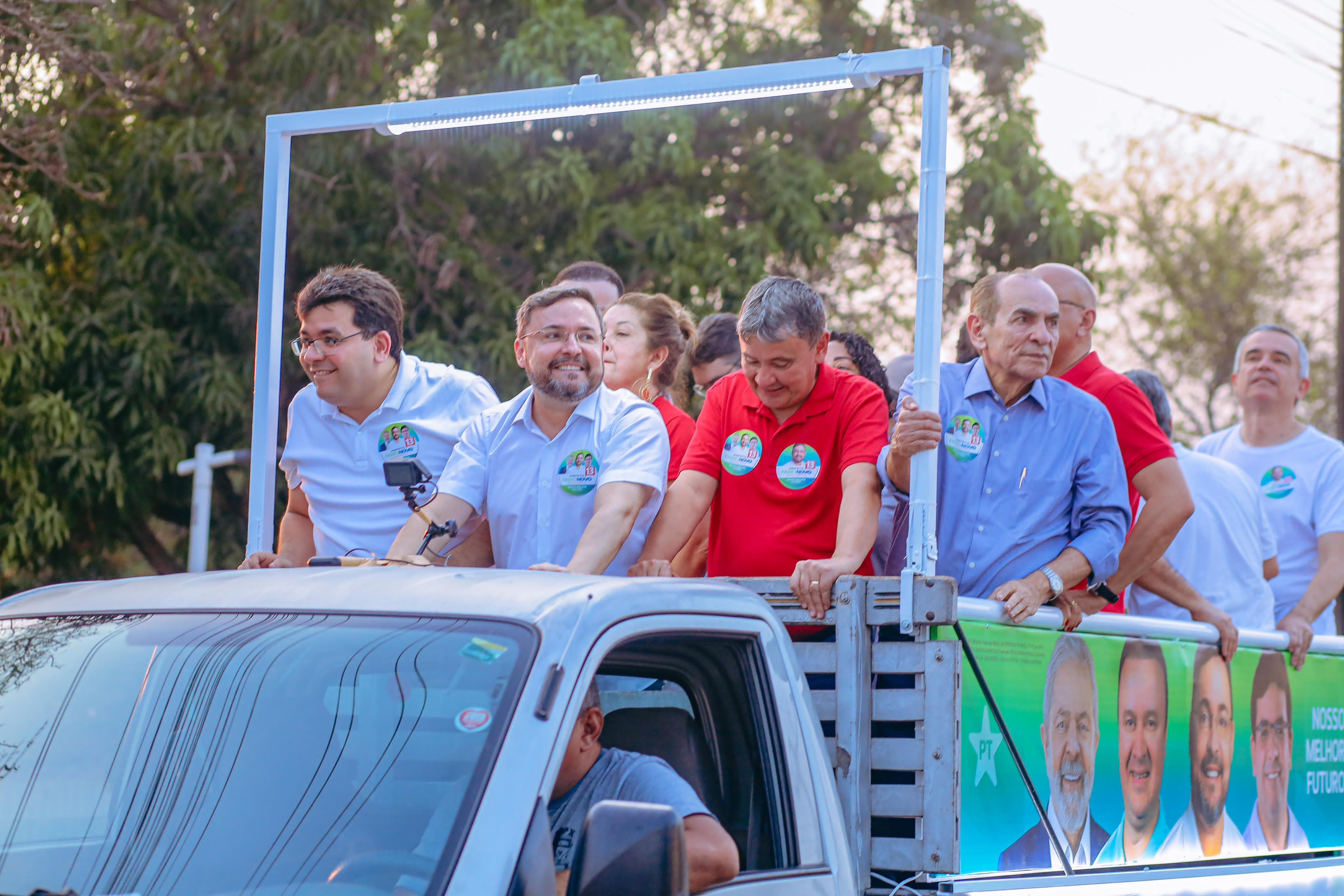 carreata do FN