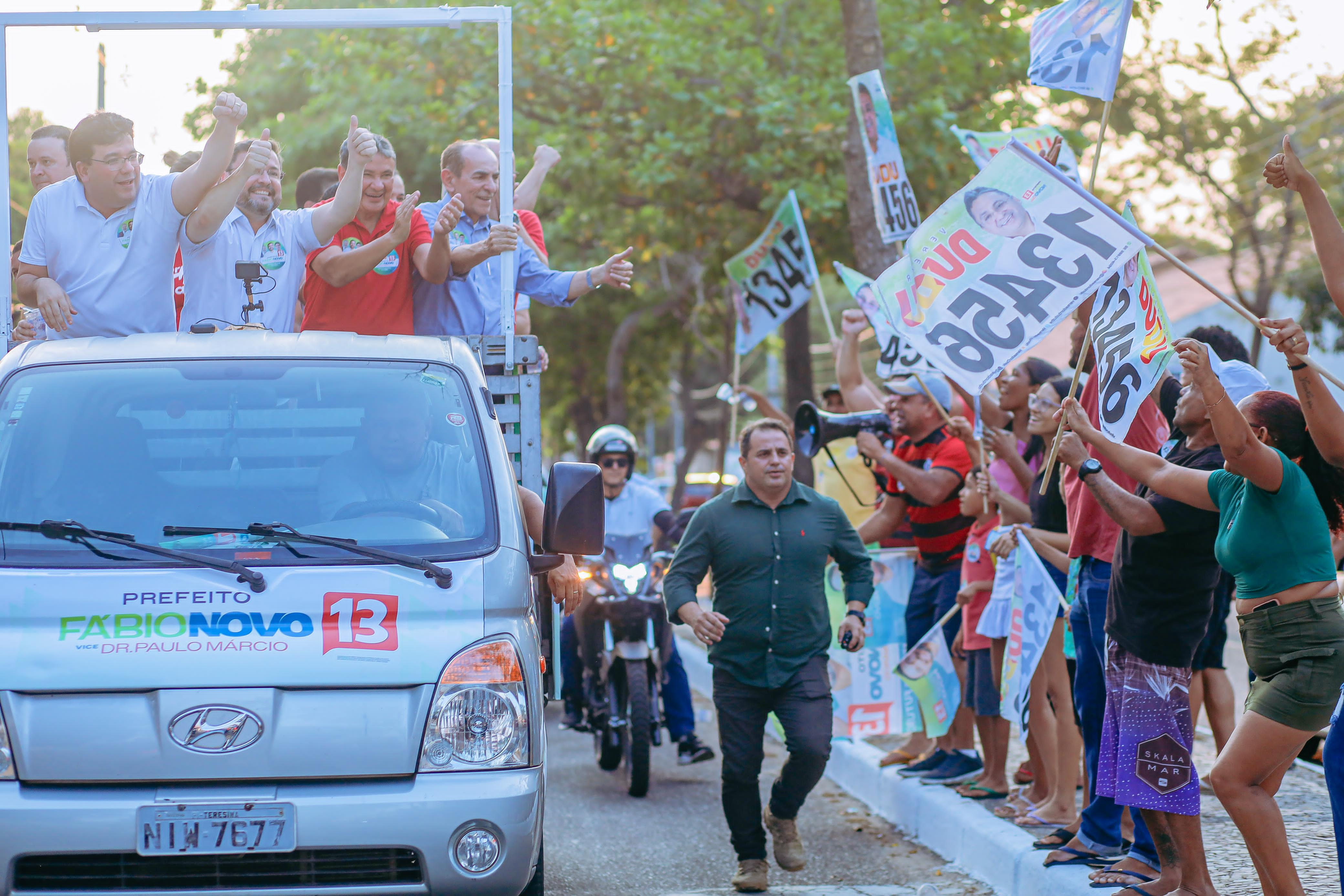 carreata do FN