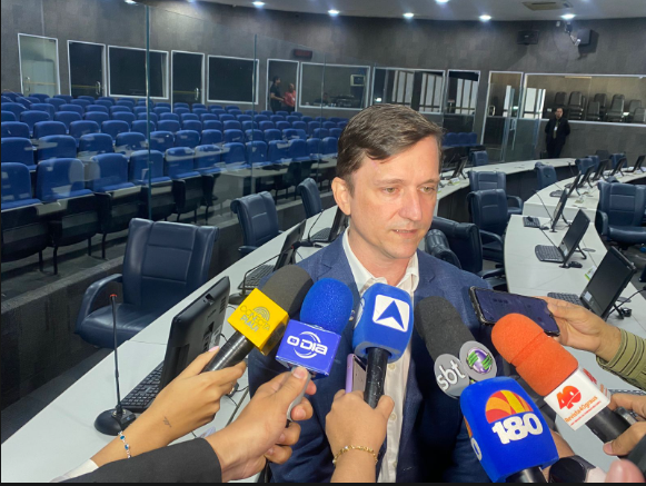 _Secretário de Finanças, Edgar