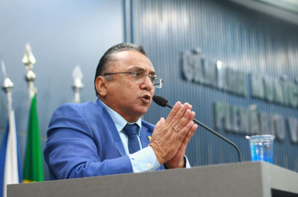 _Vereador Dudu, presidente da CPI do Rombo