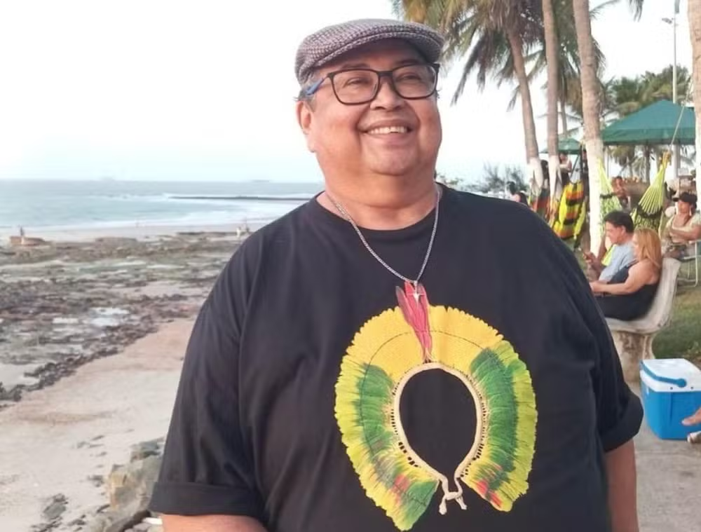 PROFESSOR MORREU AOS 63 ANOS EM FLORIANO.