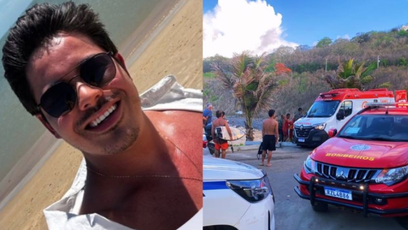 Médico de 35 anos morre após se afogar em praia de Fernando de Noronha ...
