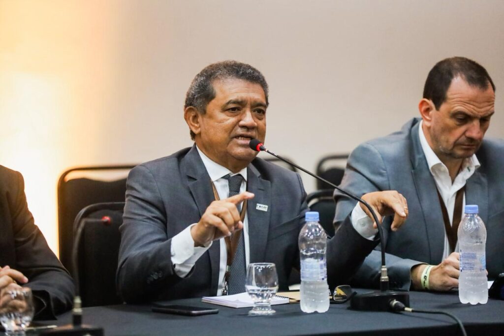 Efaz Rpi Superintendente da Sefaz-PI é reeleito por unanimidade para presidência ...