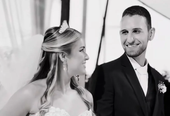 ENGENHEIRO DE 24 ANOS MORREU APÓS O CASAMENTO.