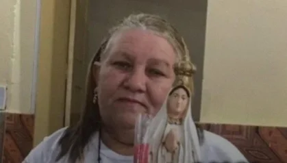 PROFESSORA MORREU ATROPELADA A CAMINHO DA ESCOLA.