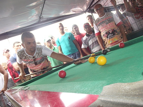 Festa de 1º de Maio Muita diversão na cidade de Boqueirão do PI. Fotos