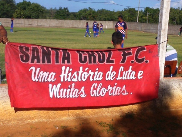 Santa Cruz Futebol Clube vence campeonato e marca a programação dos 23