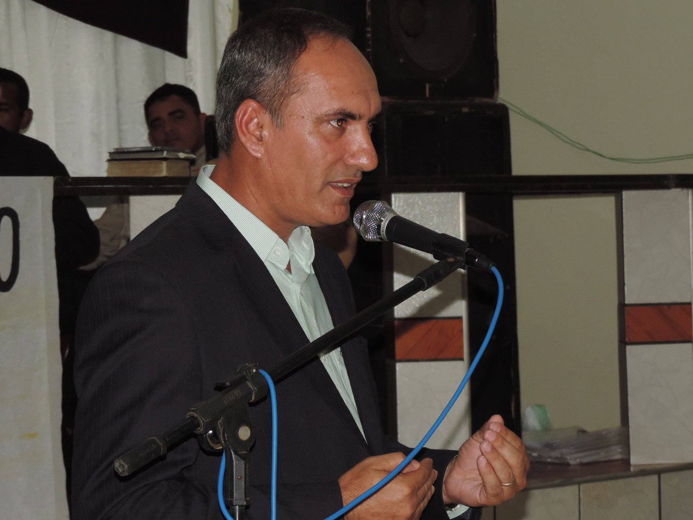 Culto abre as comemorações de 23 anos de Sigefredo Pacheco PI