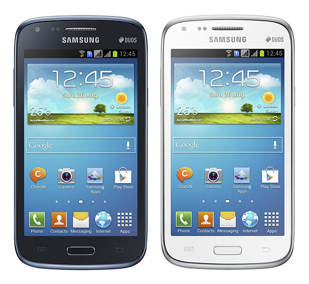 samsung galaxy 01core