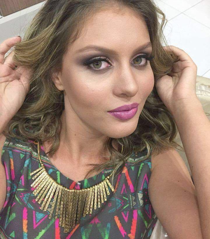 Miss Parnaíba Melissa Albuquerque Diz Estou Pronta Para Ser Miss Piauí 180graus O Maior