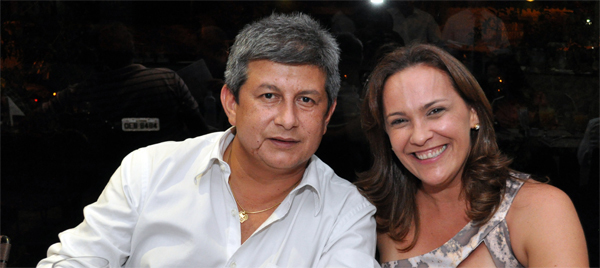 2014 Zé Filho reúne viceprefeitos e divulga agenda de visitas ao