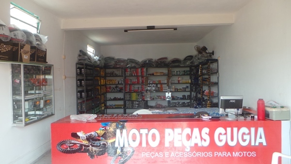 Moto Peças Rovegio