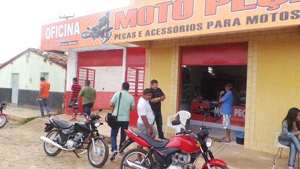 Moto Peças Rovegio