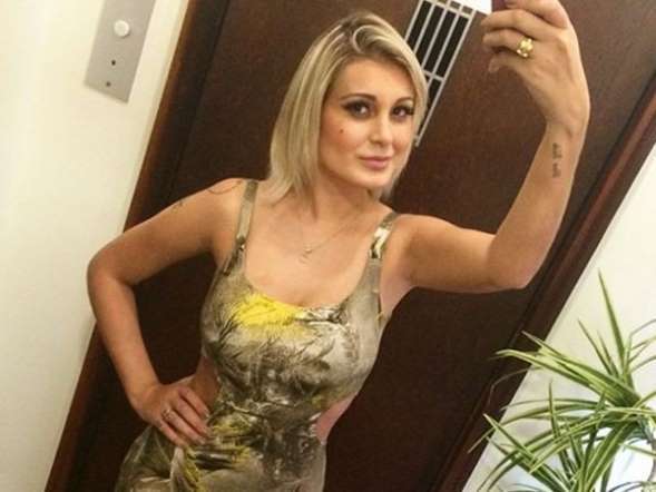 Andressa Urach Explica Motivo De Ter Sa Do Do Muito Show Preciso Desse Tempo Para Mim