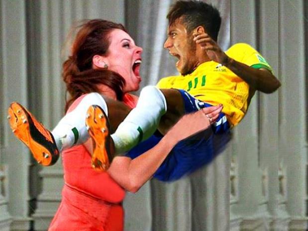 Zuando com 'Amor à Vida': Félix apanha de Paloma e cena vira meme ...