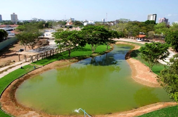Conheça o Parque da Cidadania que inaugura nesta sexta (24) na capital ...