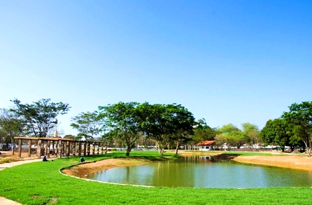 Conheça o Parque da Cidadania que inaugura nesta sexta (24) na capital ...