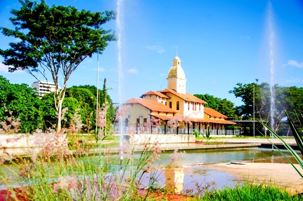 Conheça o Parque da Cidadania que inaugura nesta sexta (24) na capital ...