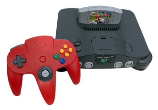 Lista de consoles antigos mais populares tem Nintendo 64 e Mega