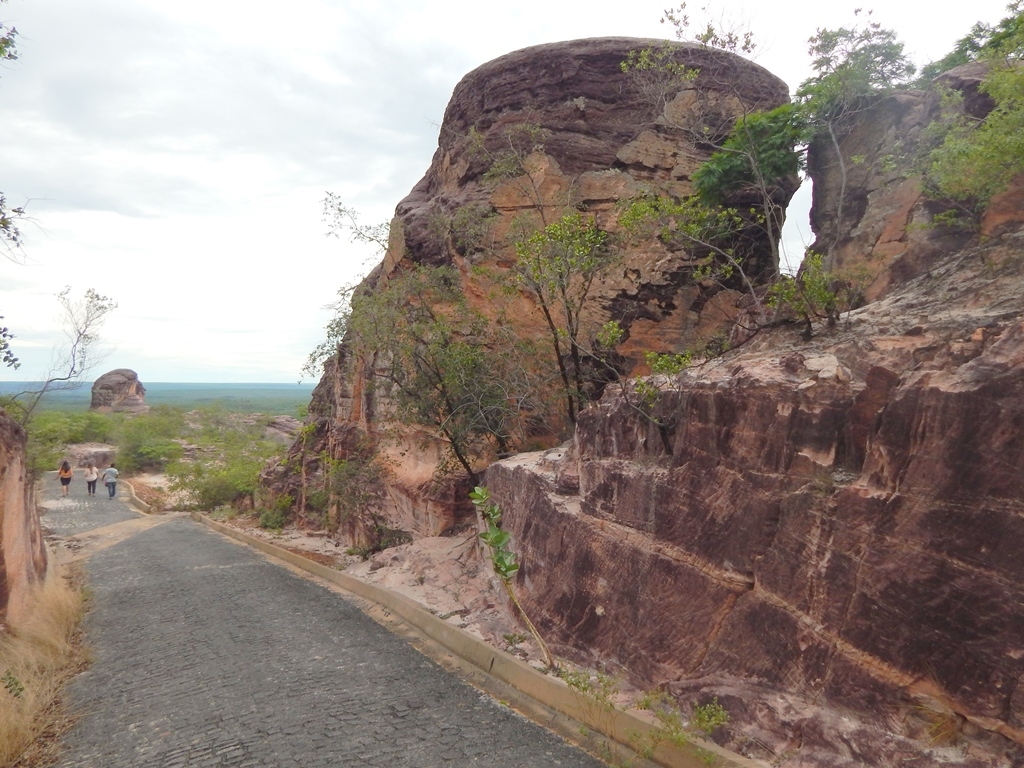 Cerimônia de Abertura do Parque Nacional da Serra das Confusões. Cerimônia de Abertura do Parque Nacional da Serra das Confusões.