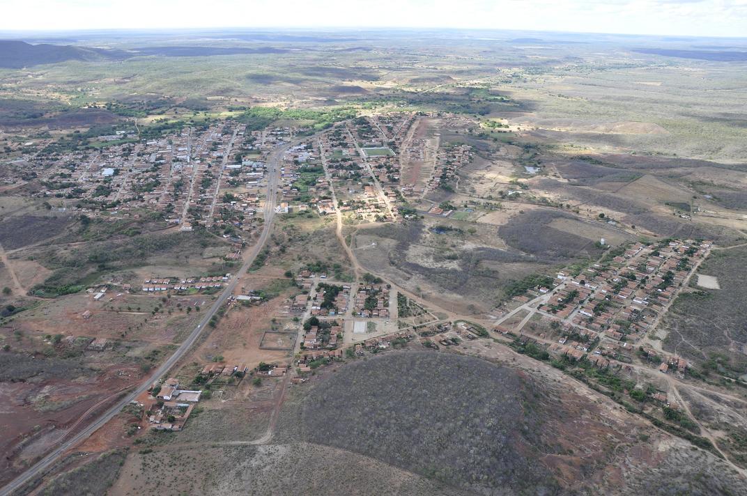 Simplício Mendes. O melhor lugar pra se viver. Venha visitar 180graus