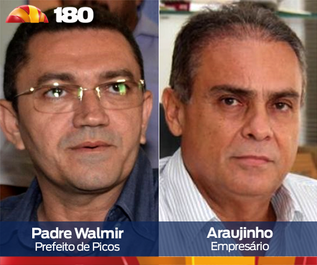 Padre Walmir Continua Impopular E Araujinho Pode Ser O Pré Candidato 180graus O Maior 