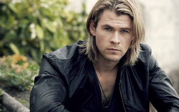 Chris Hemsworth é eleito o homem mais sexy do mundo