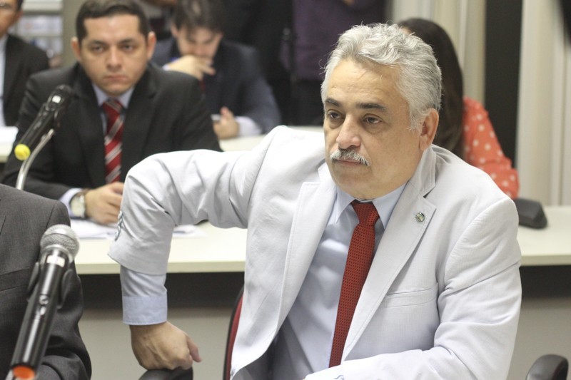 _Secretário de Finanças e Vice-prefeito de Teresina, Robert Rios Magalhães (Foto: Divulgação)