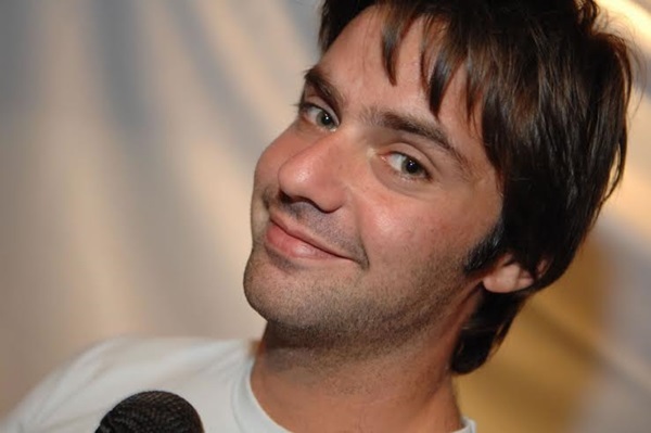 Inédito! Fábio Rabin do Multishow irá fazer show nesta sexta (14) em ...