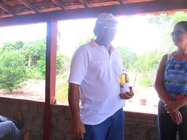 Prefeitura de Várzea Grande realiza curso de aproveitamento do caju e