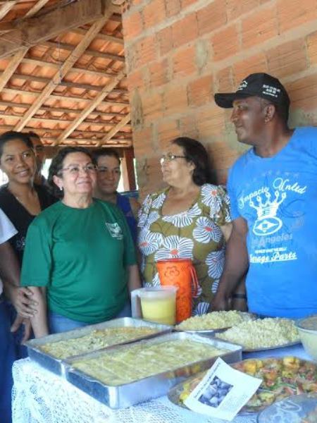 Prefeitura de Várzea Grande realiza curso de aproveitamento do caju e