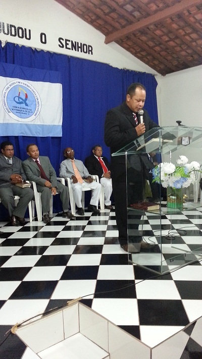 Culto De Despedida Do Pastor Fernando Da Assembleia De Deus 180graus O Maior Portal Do Piauí 9686