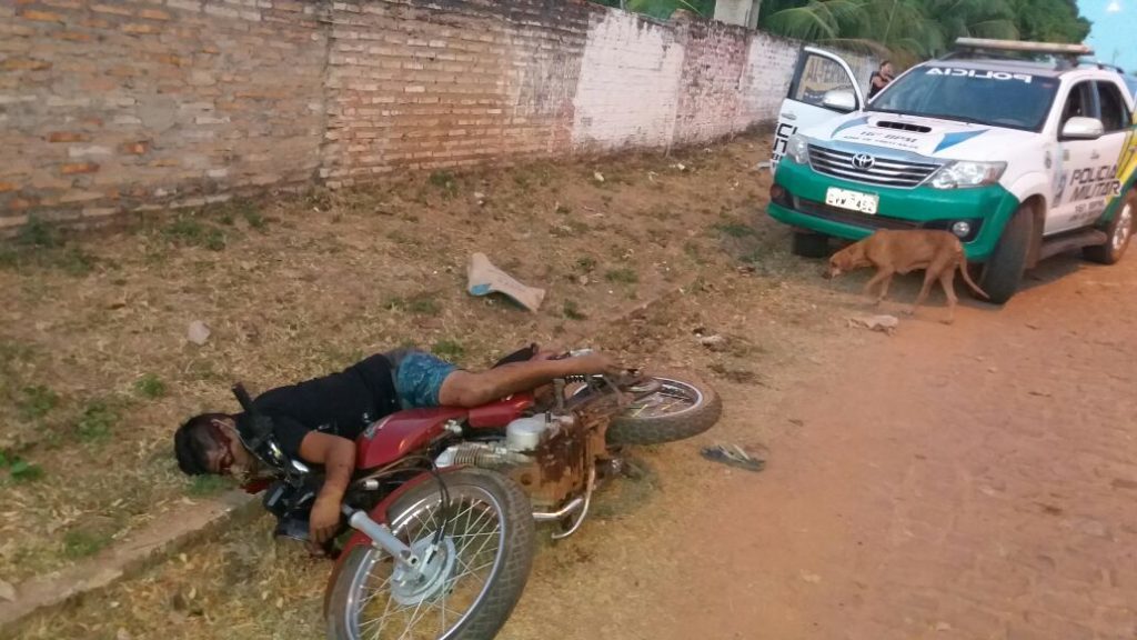 Homem é Executado Com Vários Tiros Durante A Madrugada Em Município Do