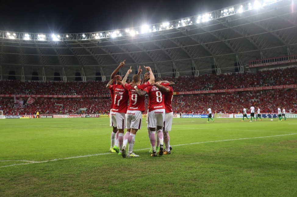 Série B: Inter Vence O América-MG E Se Isola No Topo - 180graus - O ...