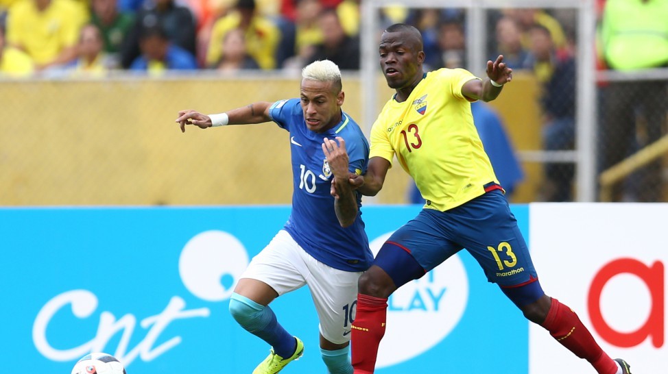 Brasil x Equador hoje será o primeiro ato da arrancada da seleção até a Copa 180graus O
