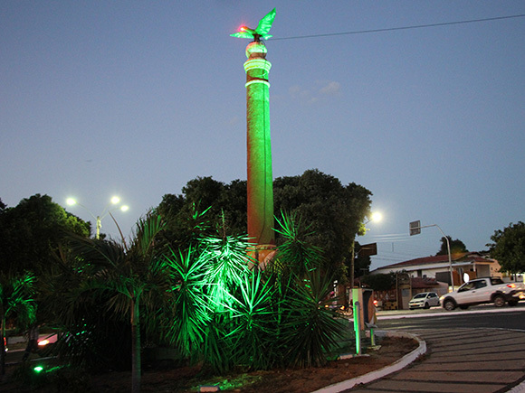 REY DAS PEÇAS EM PARNAÍBA - PORTAL DO ÁGUIA