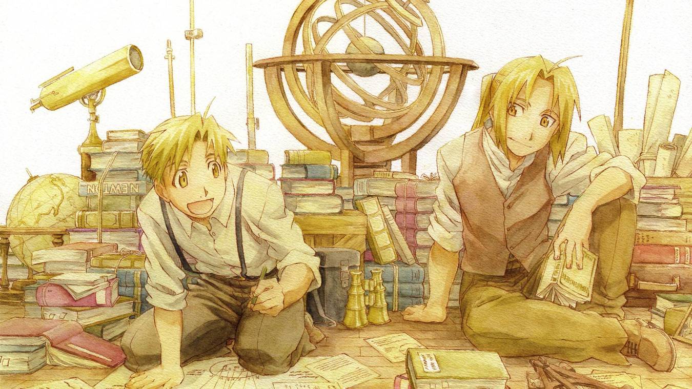 Anime Fullmetal Alchemist: Brotherhood - Sinopse, Trailers, Curiosidades e  muito mais - Cinema10