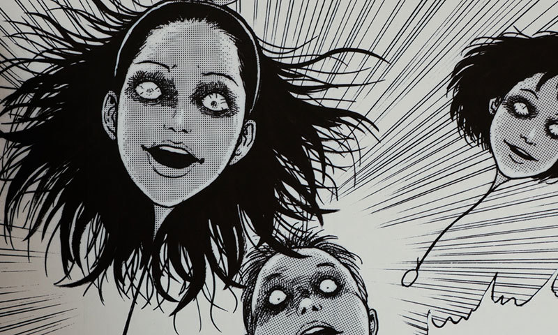 Junji Ito: conheça as obras do mestre do terror contemporâneo japonês