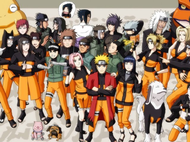 Naruto  Os 10 Personagens mais Poderosos! - 180graus - O Maior Portal do  Piauí